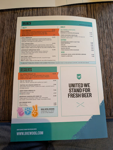 Photo of BrewDog Norwich - 1 Queen St, Norwich NR2 4SG